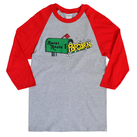 RR1 Throwback Baseball Tee