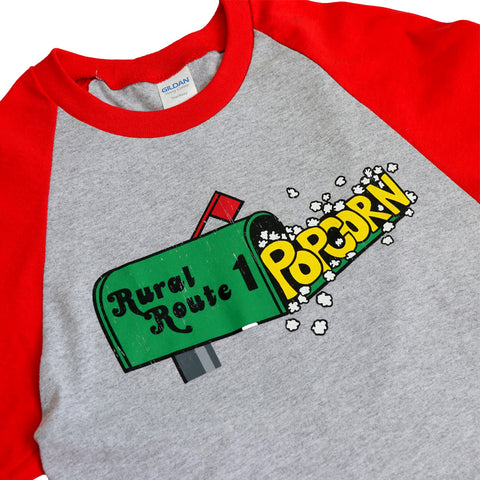 RR1 Throwback Baseball Tee