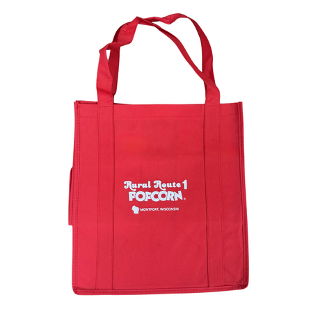 RR1 Tote Bag Red